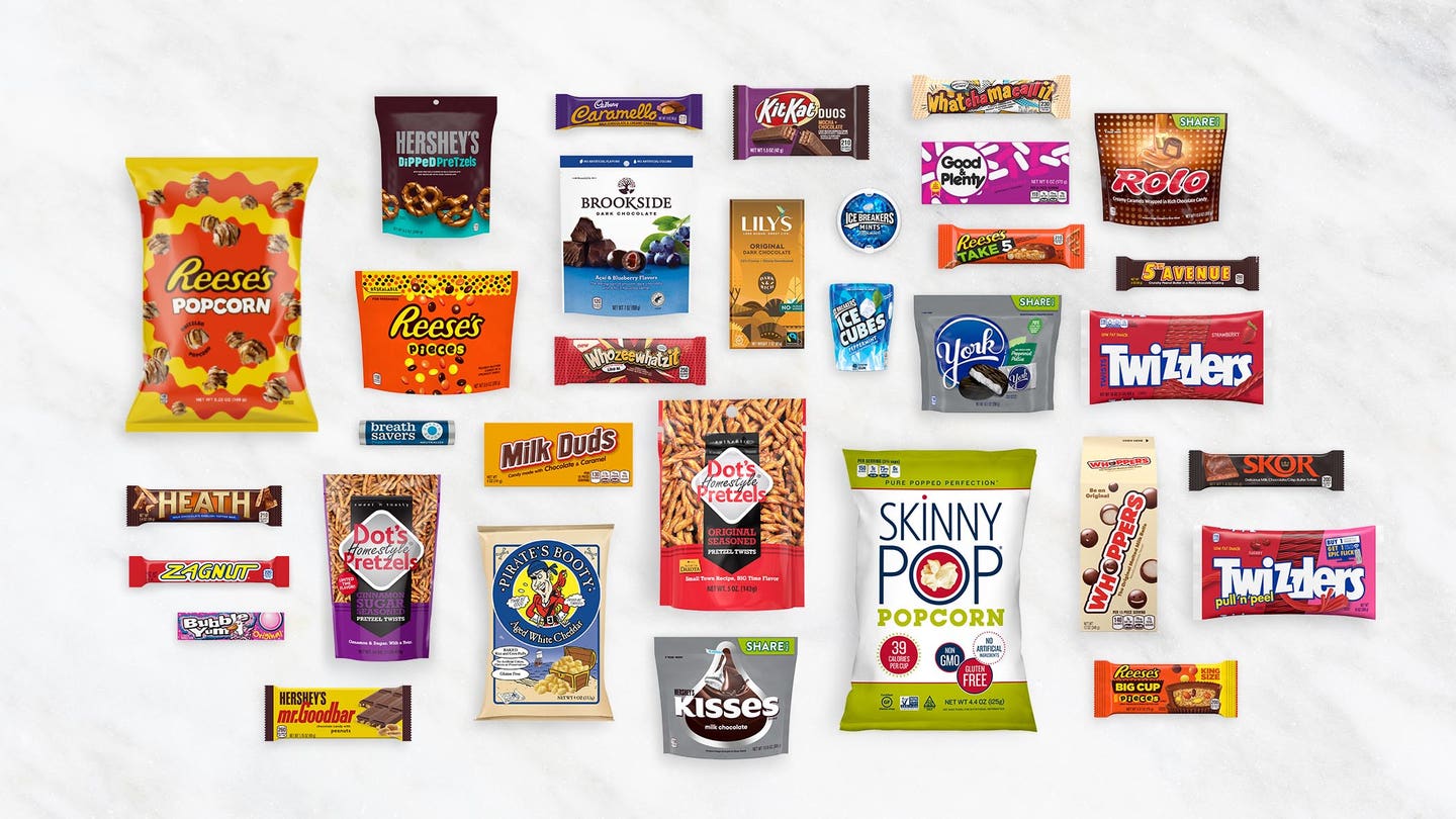 various product images