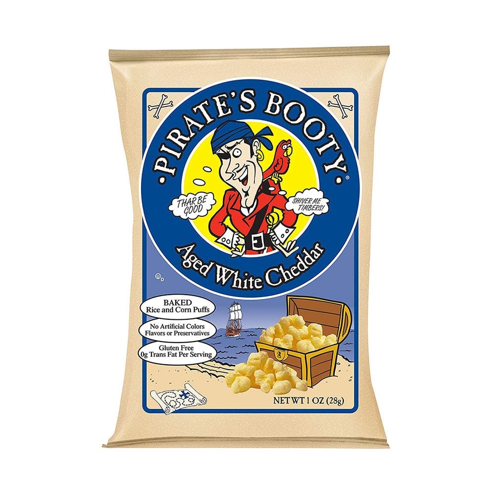 Pirates booty Image