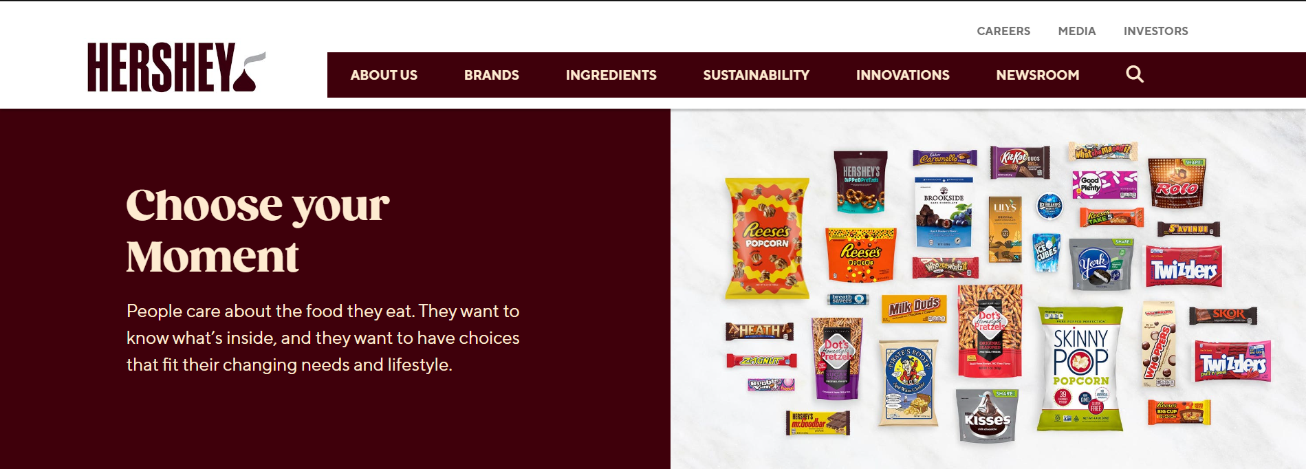 Brands